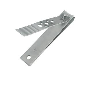 Unghiera J10-V7 00034, din otel inoxidabil, lungime 82mm, argintie