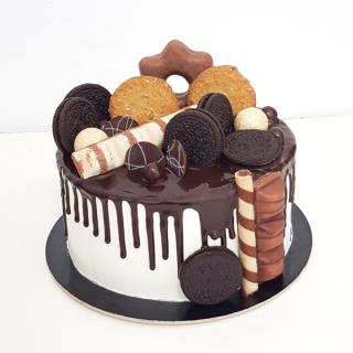 Black  White cu Oreo