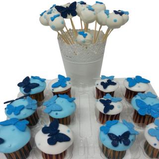Briose si cake pops