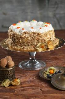 Carrot cake