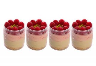 Cupe cu crema de capsune - Copie