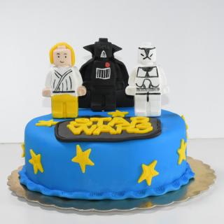 Lego Star Wars 3 personaje