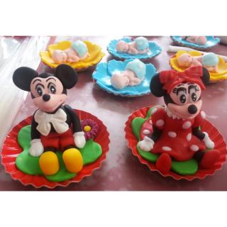 Marturii nunta Mickey