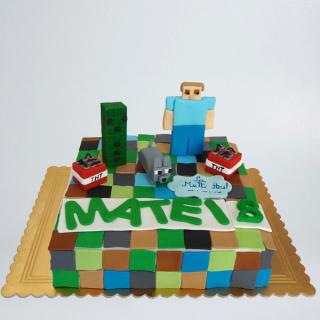 Minecraft - Matei
