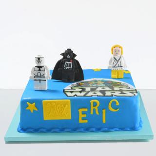 Star Wars personaje si poza