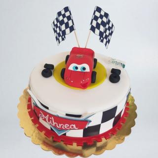 Tort 1 cars si stegulete