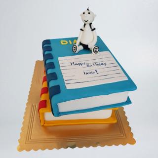 Tort Abecedar si copilas