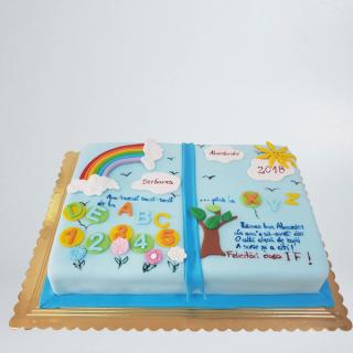 Tort Absolvire Abecedar