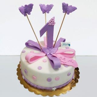 Tort aniversar 1 an
