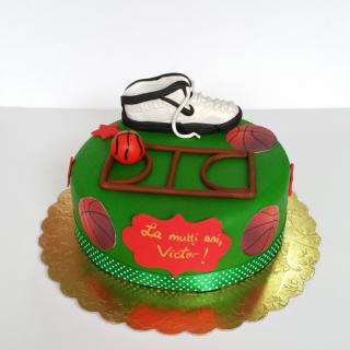 Tort Baschet Nike