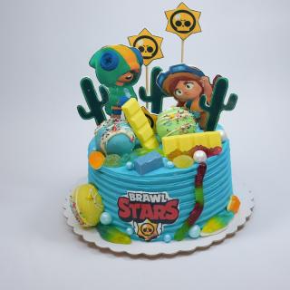 Tort Brawl Stars Fun