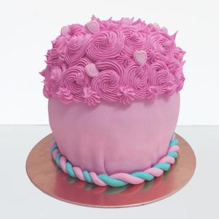 Tort Briosa roz