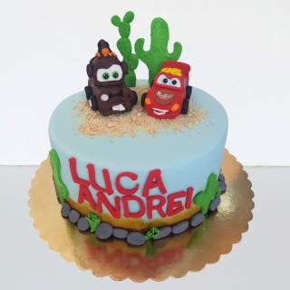 Tort Bucsa si prietenul
