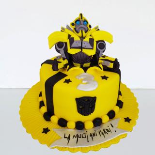Tort BumbleeBee in tort