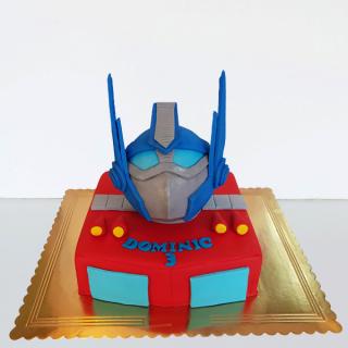 Tort cap transformers