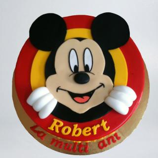 Tort Capul lui Mickey Mouse