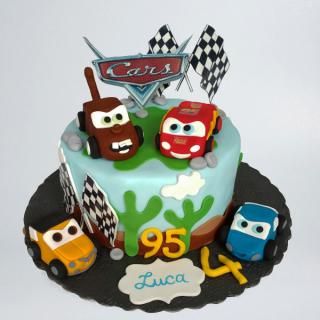 Tort Cars 4 masinute