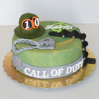 Tort casca de soldat