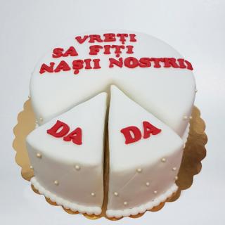 Tort cerere Nasi