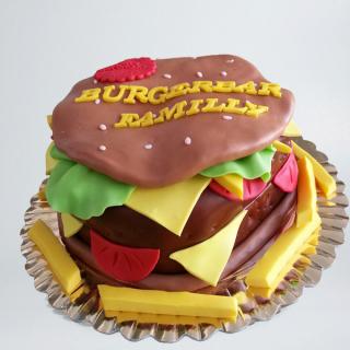 Tort Cheesburger
