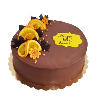 Tort Cioco Orange