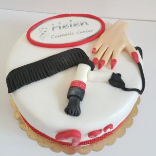 Tort cosmetice firma