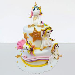 Tort cu Baby Unicorn