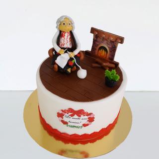 Tort cu bunicuta