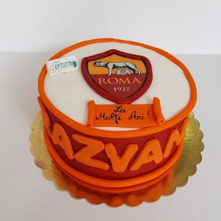 Tort cu Emblema Roma