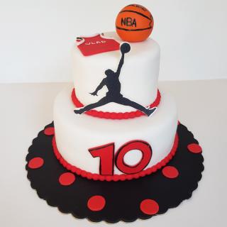 Tort cu etaj Air Jordon