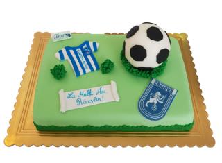 Tort cu fotbal Craiova
