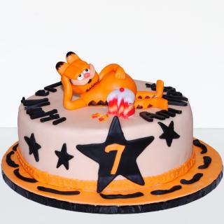 Tort cu Garfield