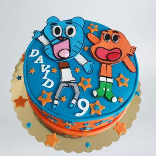Tort cu Gumball