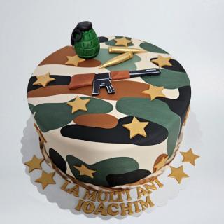 Tort cu mitraliera