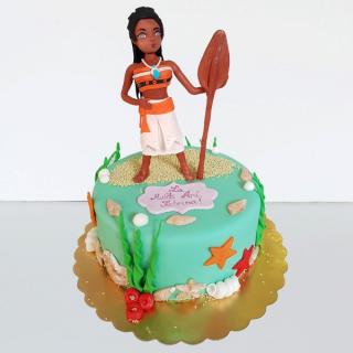 Tort cu Moana Vaiana