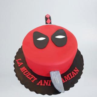 Tort cu sabie Ninja