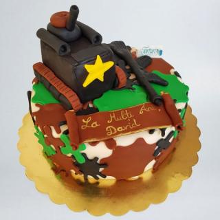 Tort cu tanc