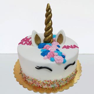 Tort cu Unicorn fara etaj