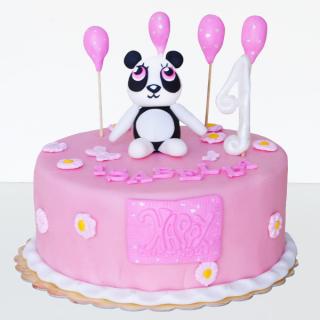 Tort cu ursuletul Panda