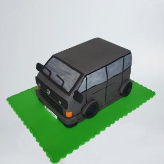 Tort cu Vw dubita