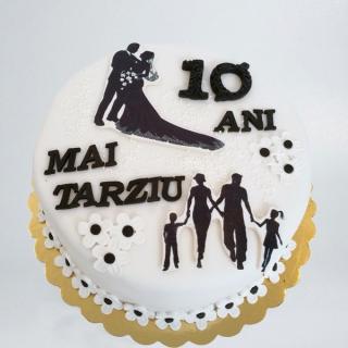 Tort   Dupa 10 ani