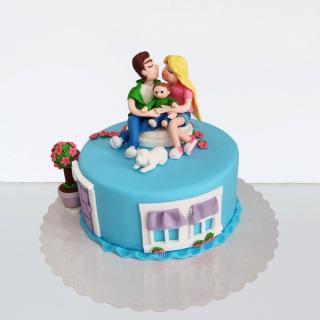 Tort familie