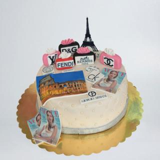 Tort Fashion in Paris