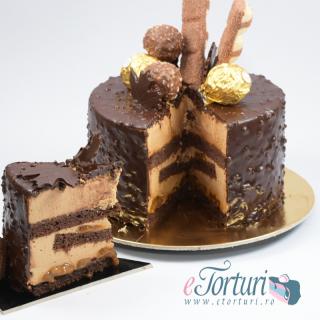Tort Ferrero Rocher