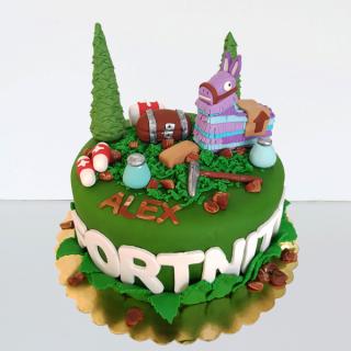 Tort Fortnite-ALEX