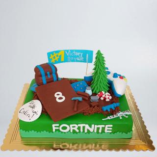 Tort Fortnite - Colin