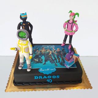 Tort fortnite   Dragos