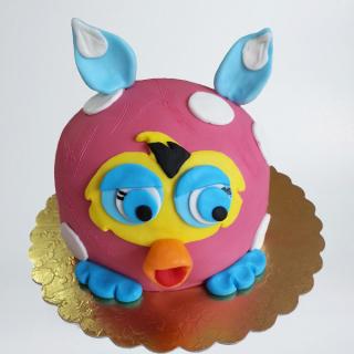 Tort Furby