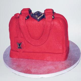 Tort Geanta Louis Vuitton