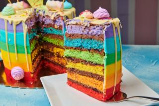 Tort Happy Rainbow 2